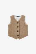 Herringbone Vest