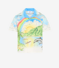 Hawaiian Rainbow Shirt