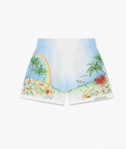 Hawaiian Paradise Shorts
