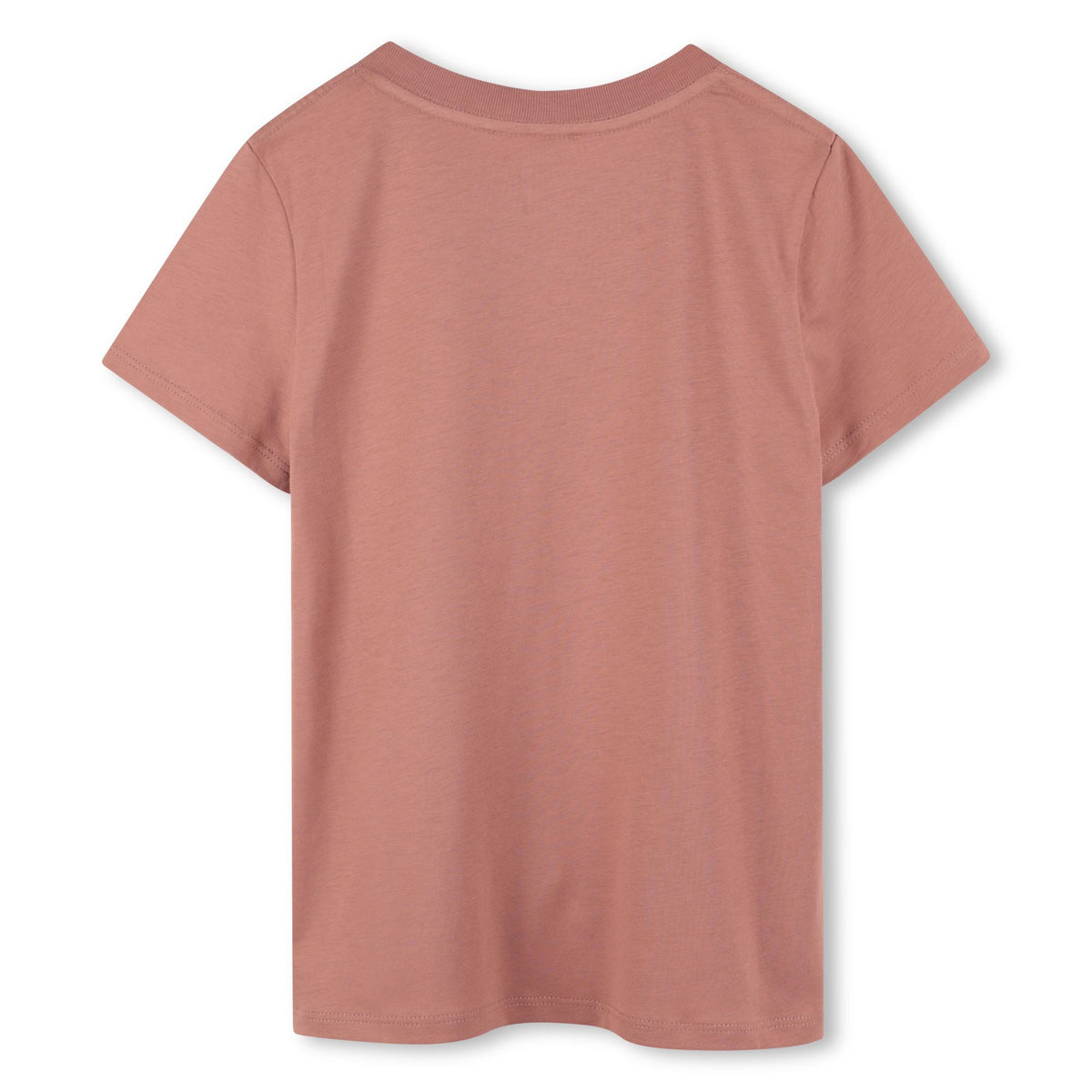 T-Shirt aus Baumwoll-Jersey
