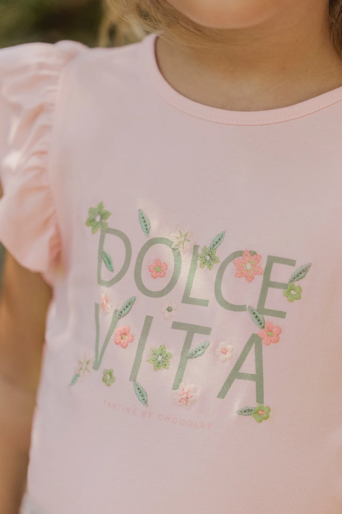 T-Shirt Dolce Vita