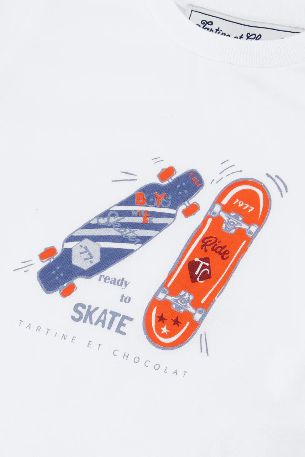 T-Shirt Skate