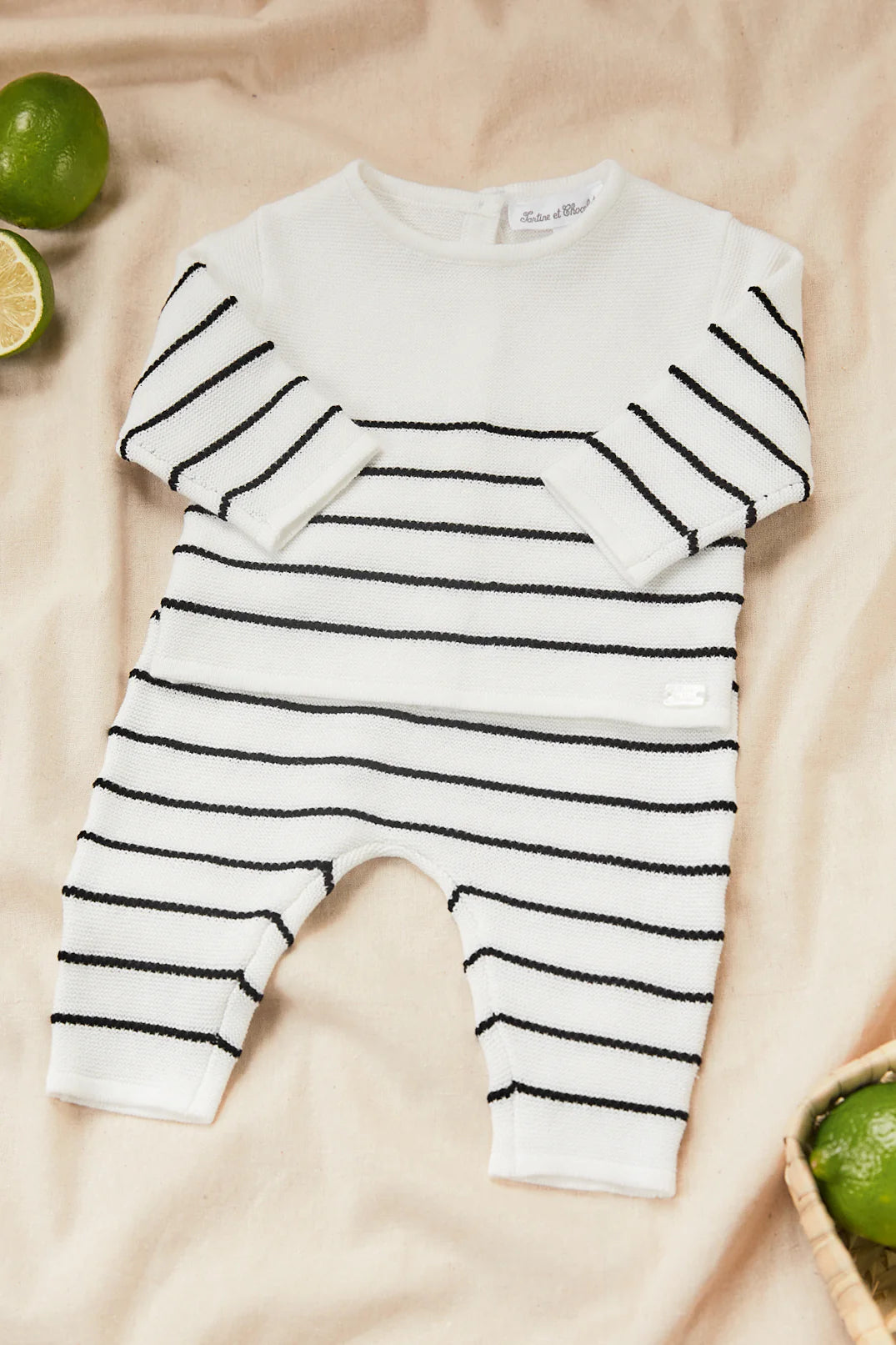 Baby Set stripes