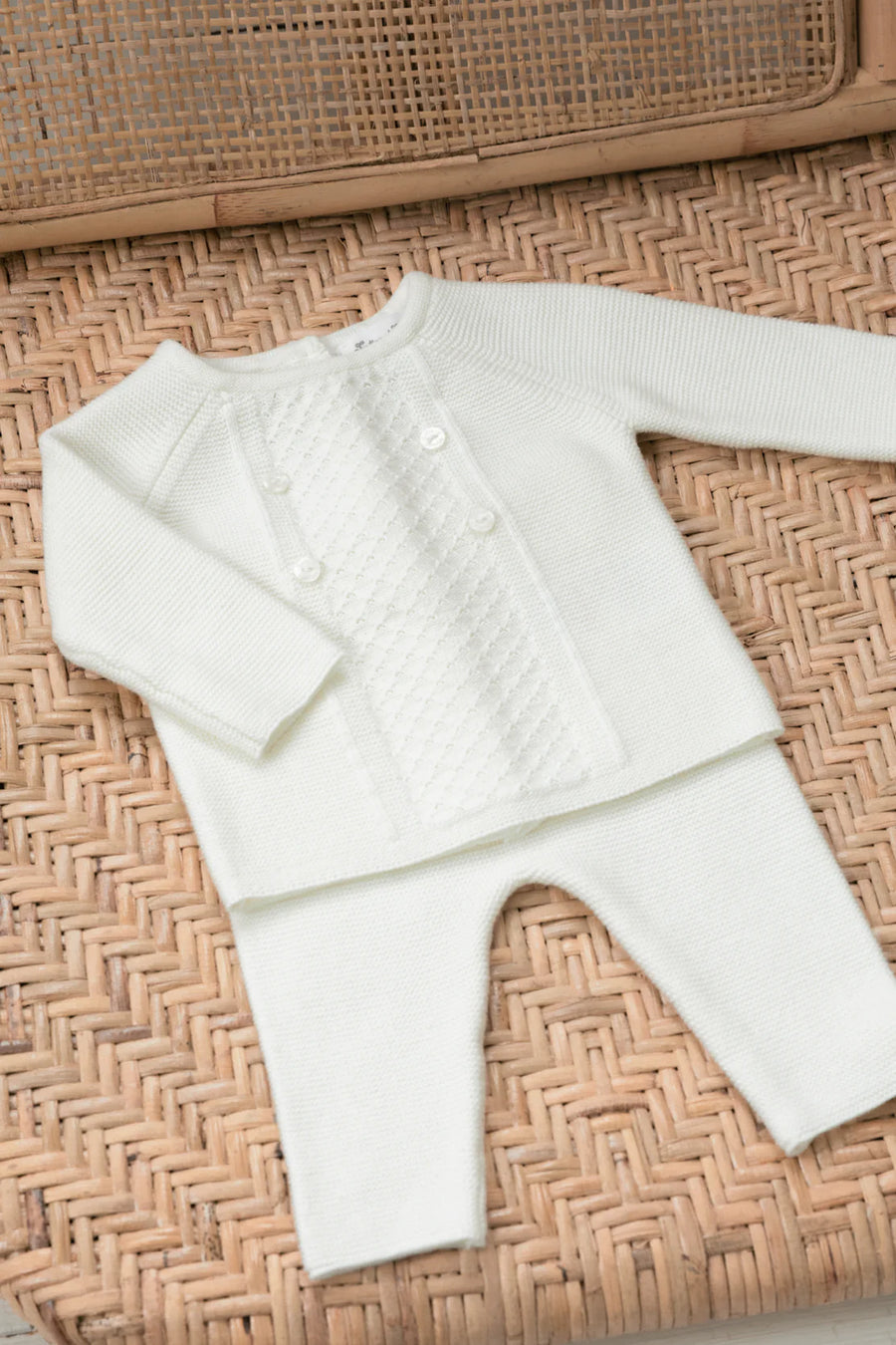 Baby Set strick