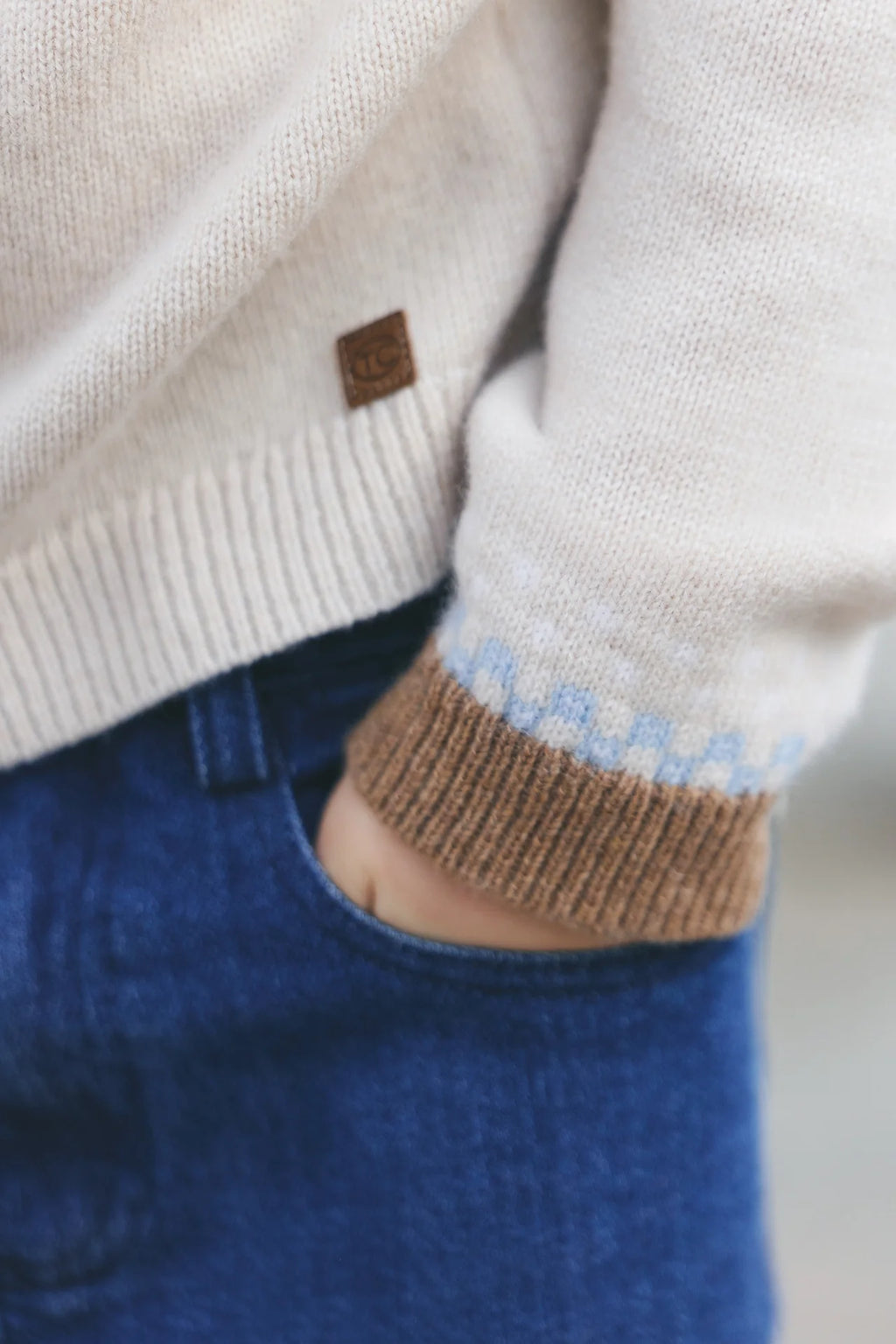 Norweger Sweater