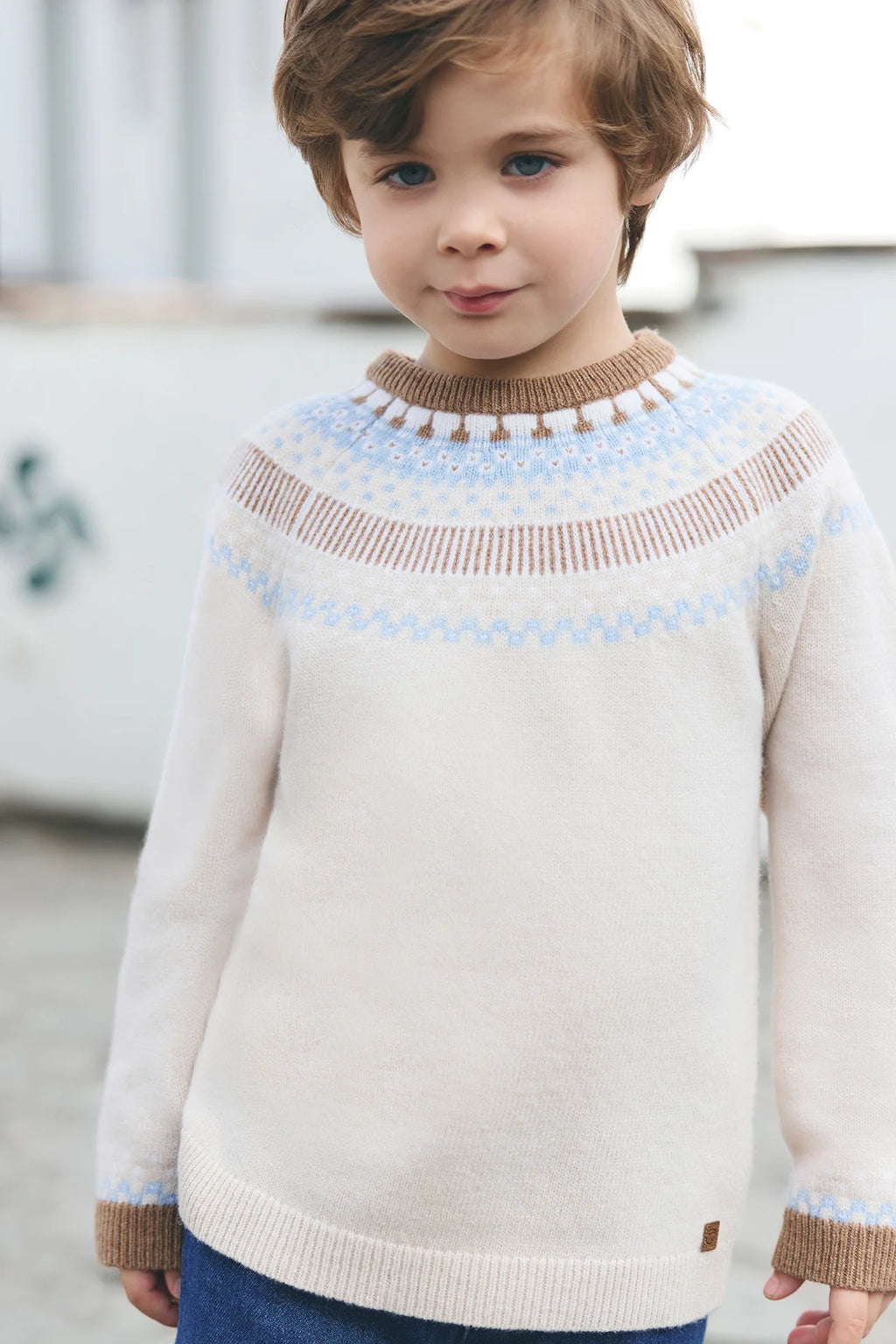 Norweger Sweater
