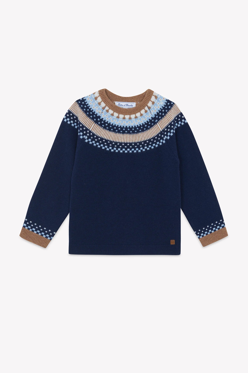 Norweger Sweater