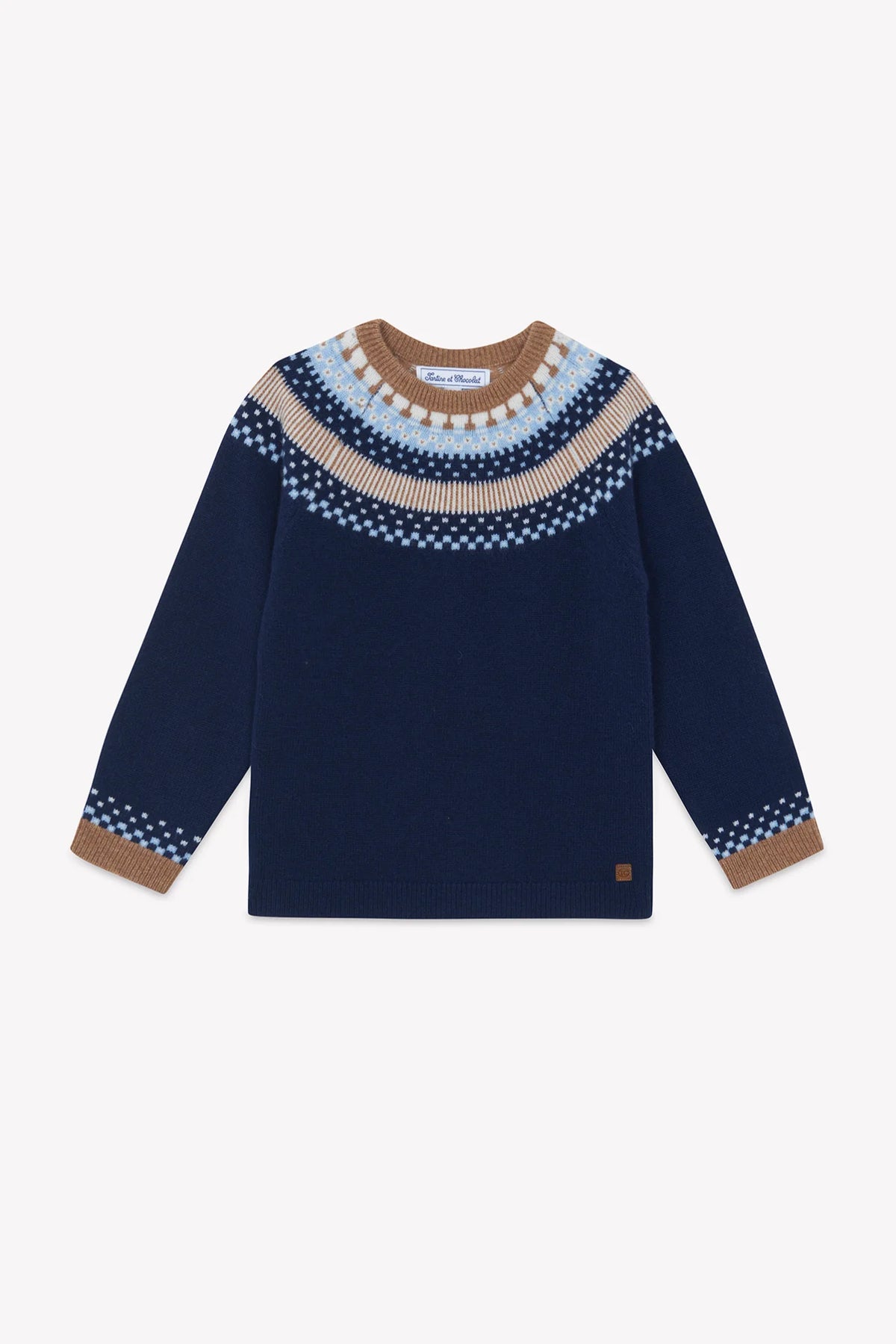 Norweger Sweater