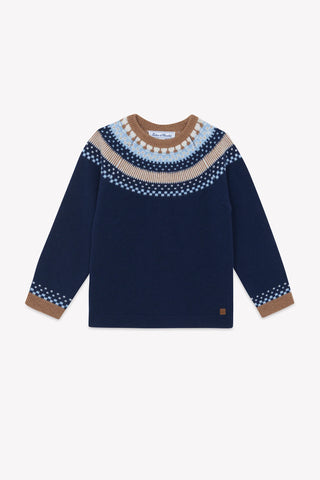 Norweger Sweater