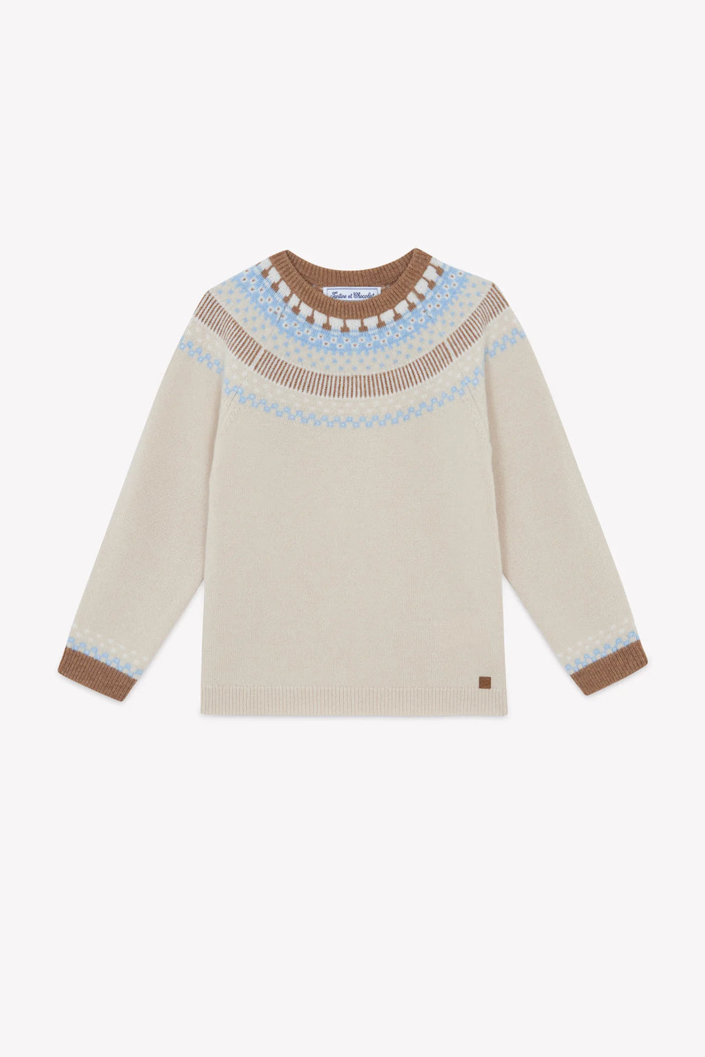 Norweger Sweater