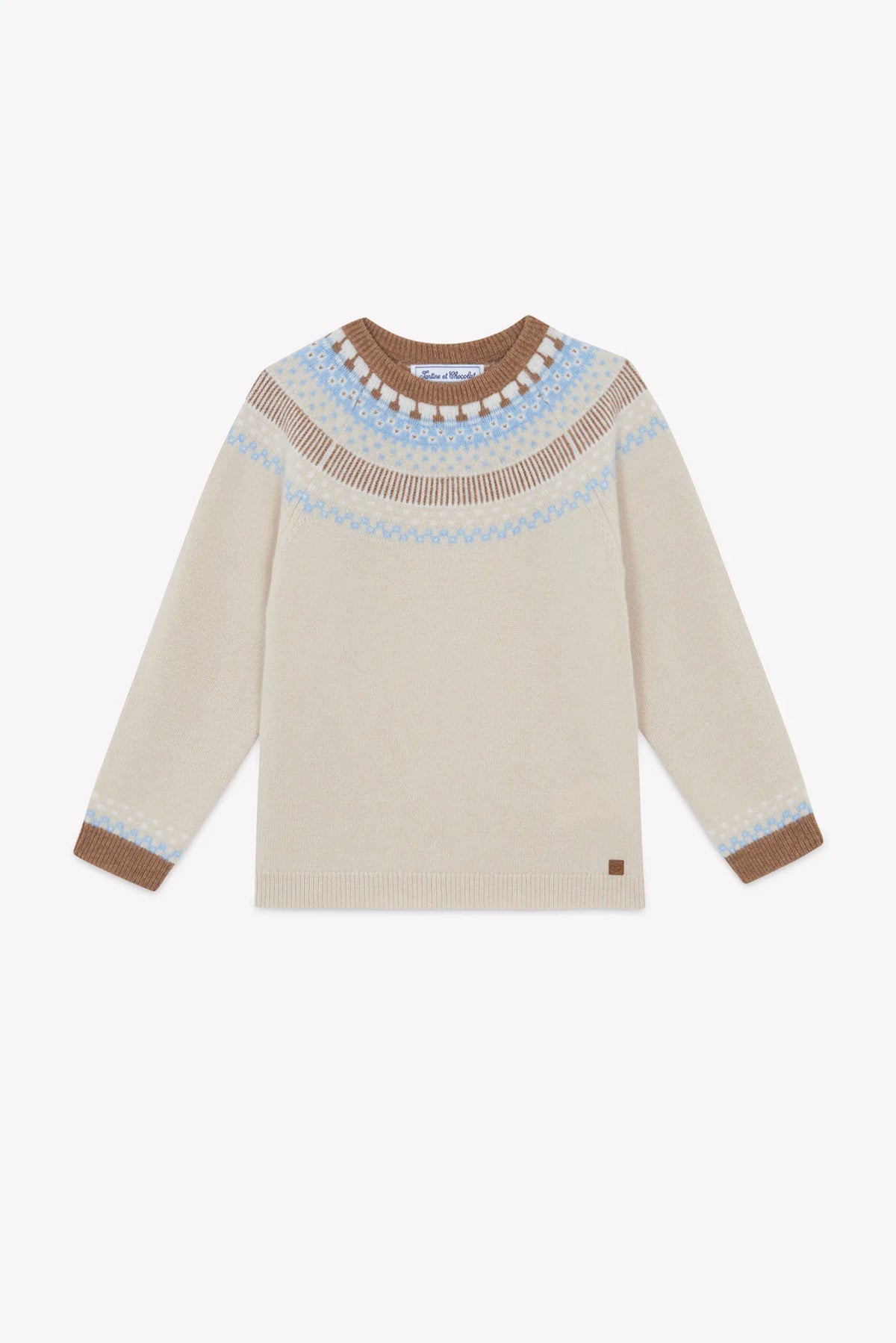 Norweger Sweater