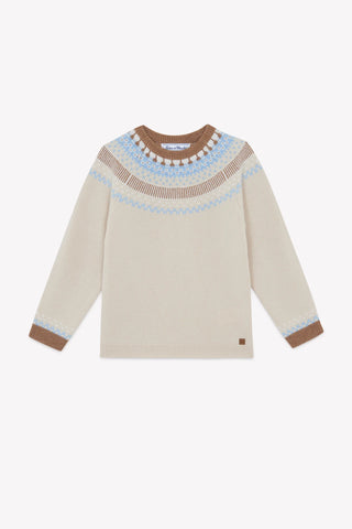 Norweger Sweater