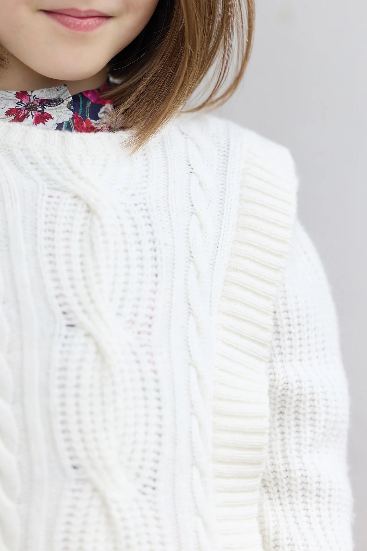 Strick Pullover