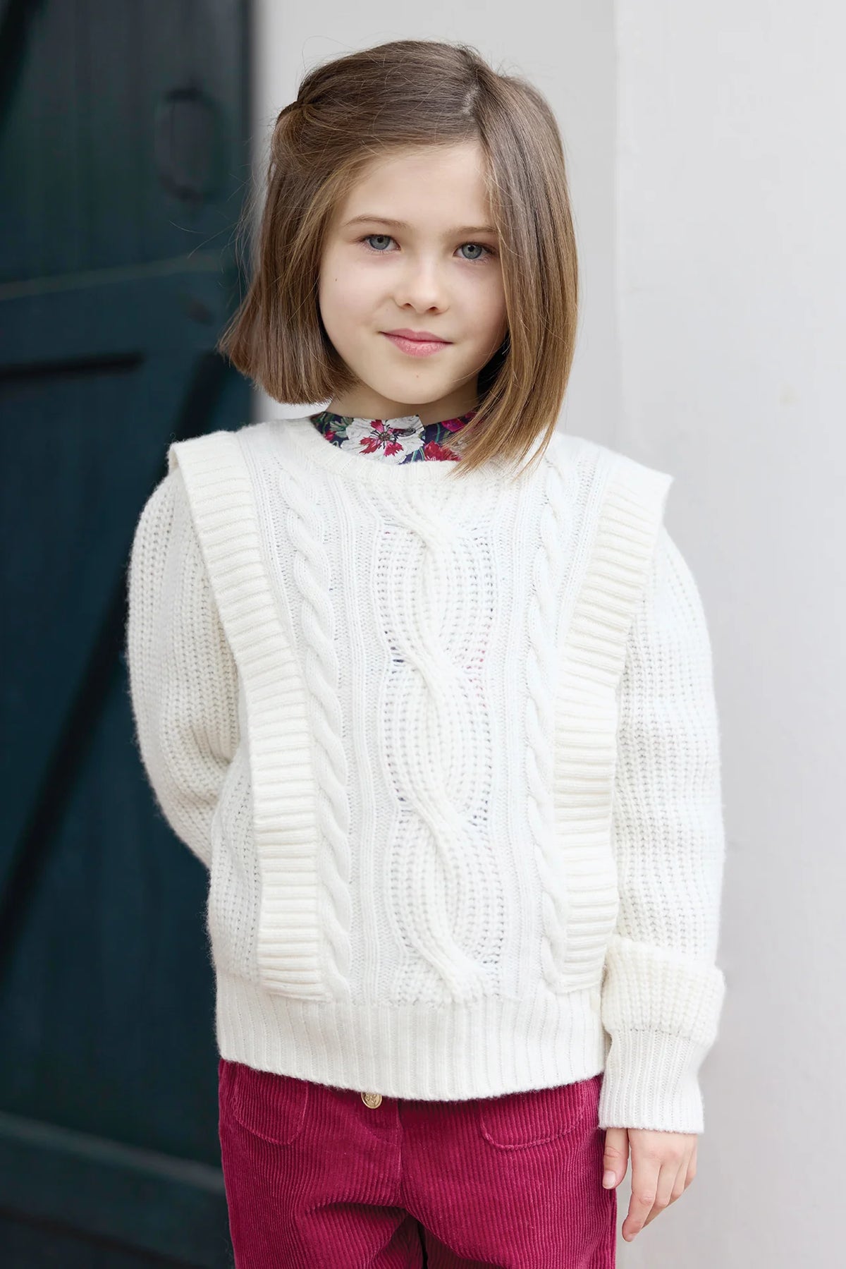 Strick Pullover