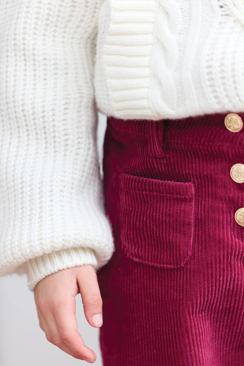 Strick Pullover