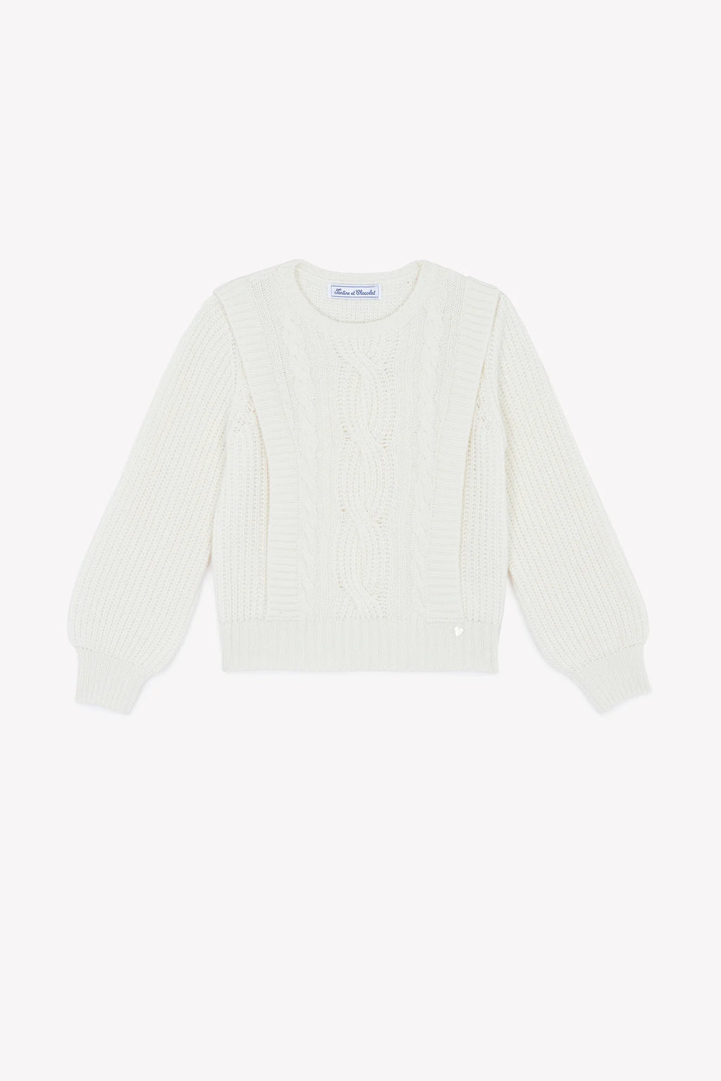 Strick Pullover