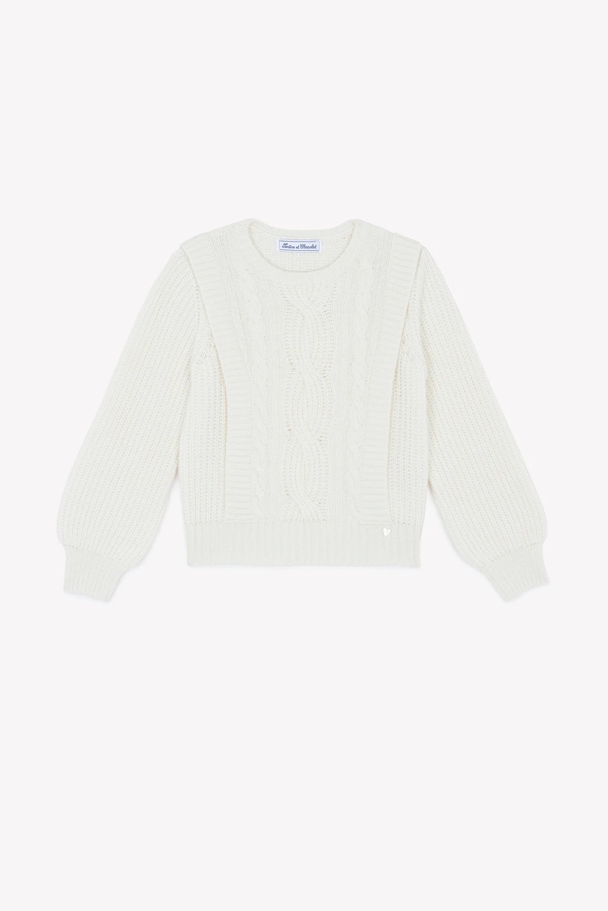Strick Pullover