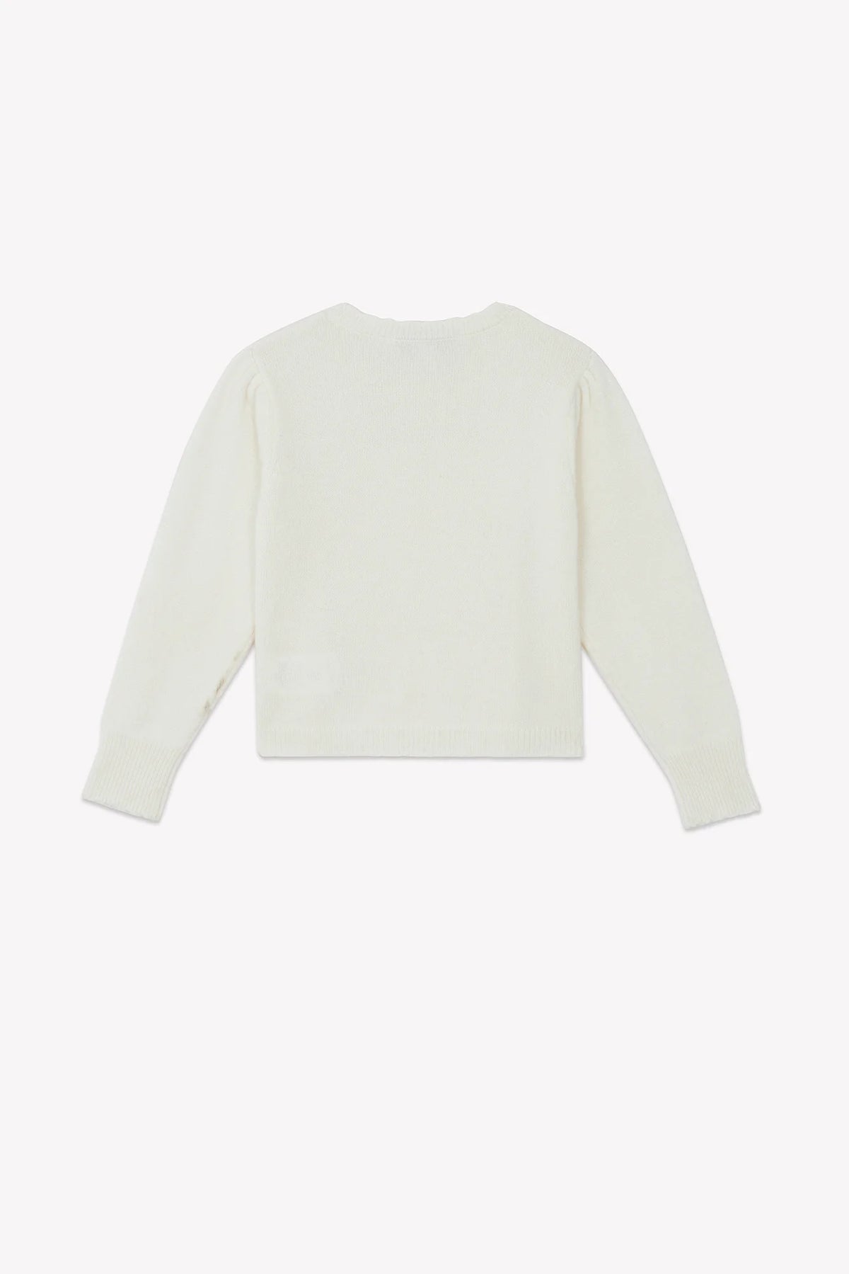 Pulli mit Steinchen
