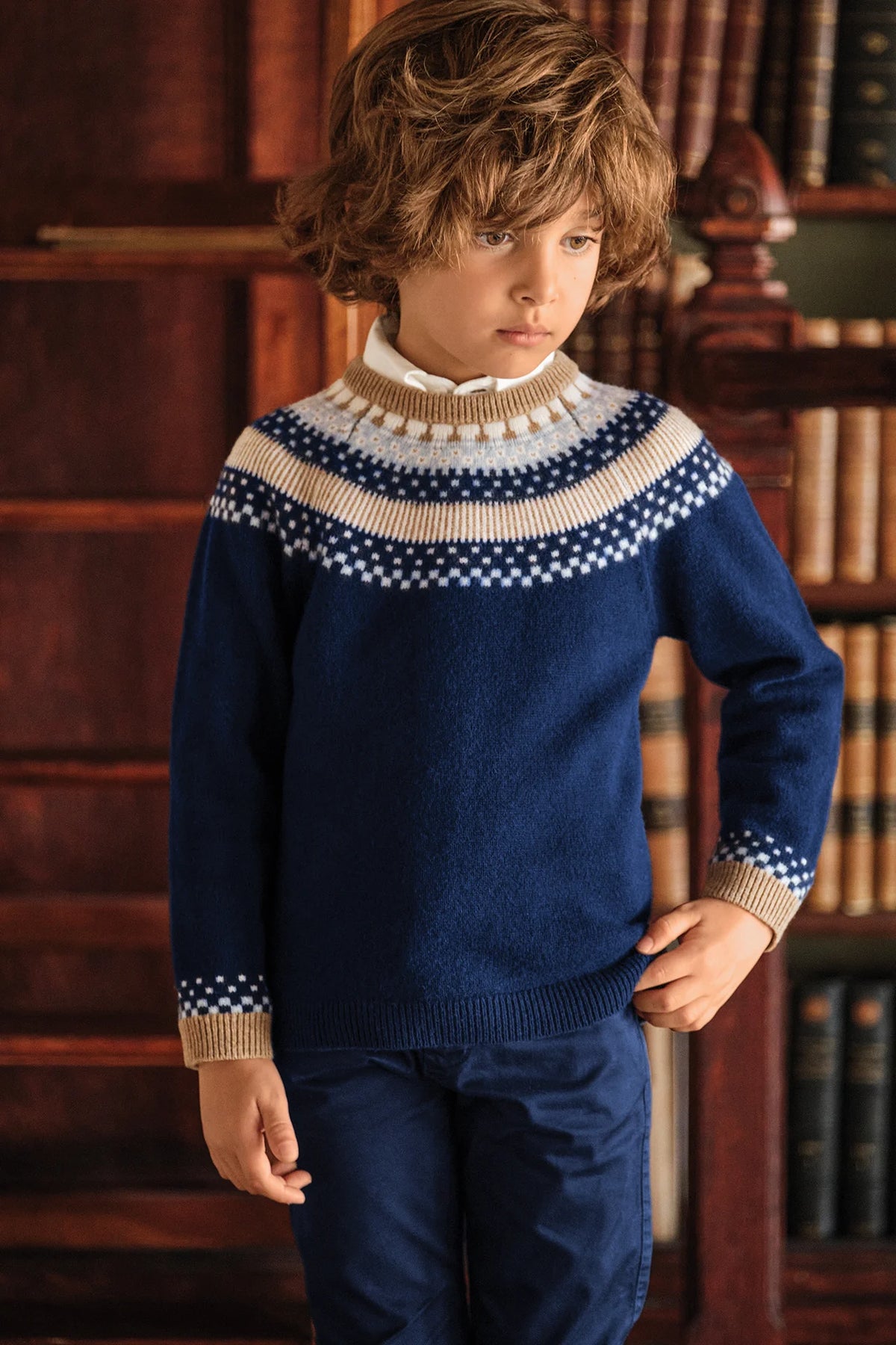 Norweger Sweater