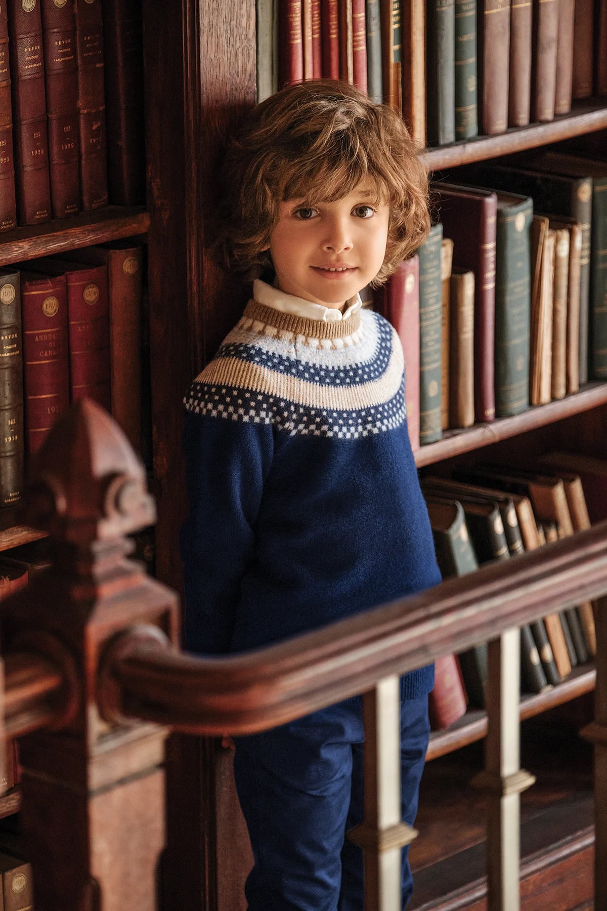 Norweger Sweater