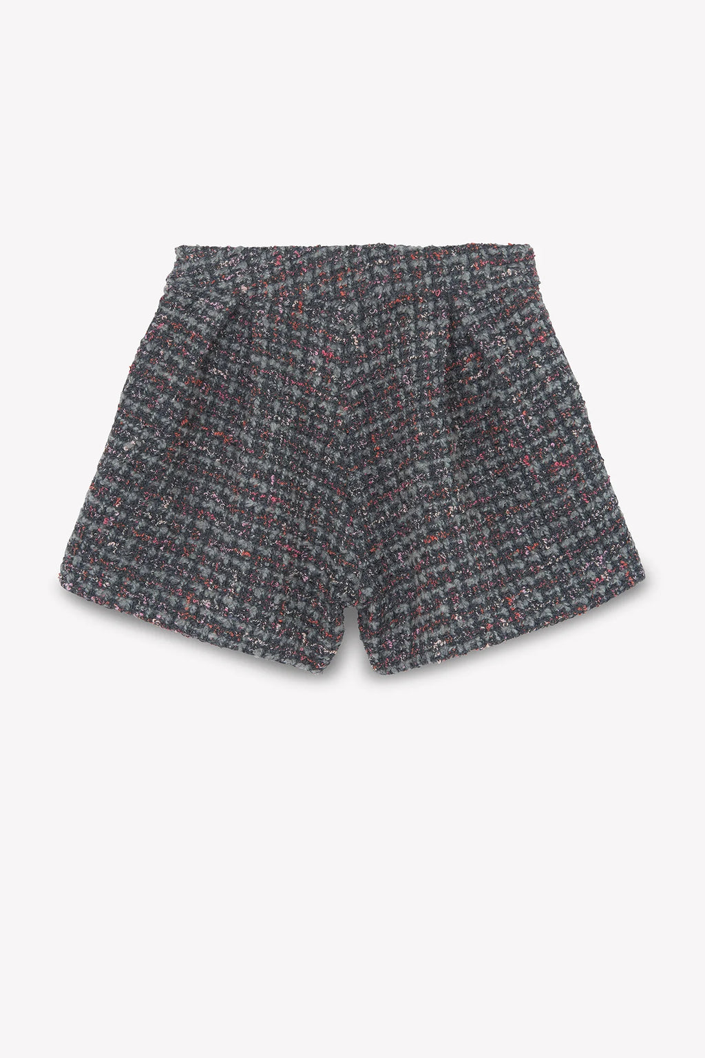 Tweed Shorts