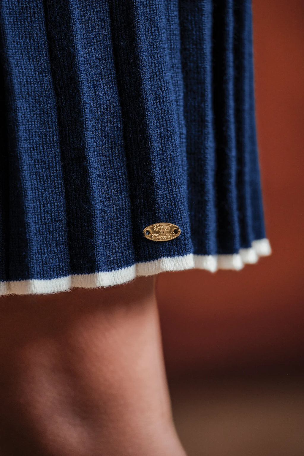 Strickkleid
