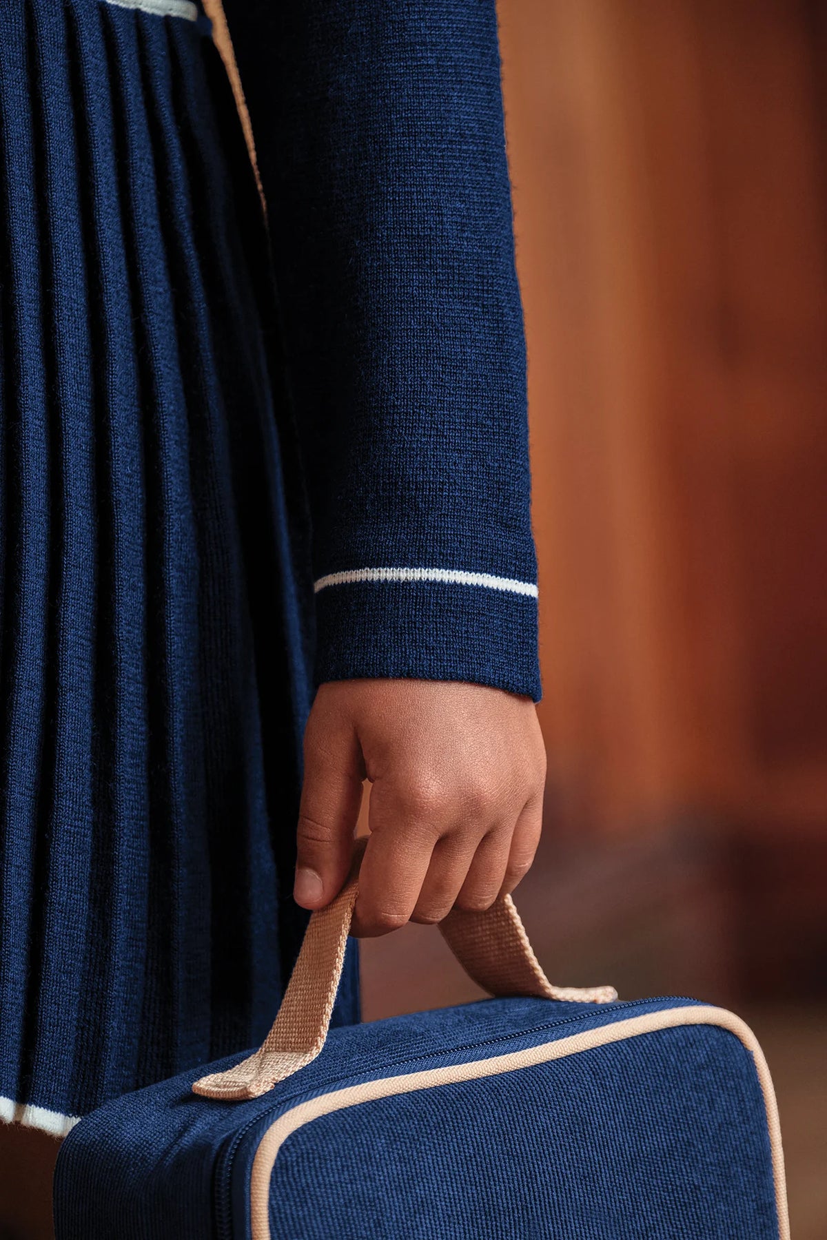 Strickkleid