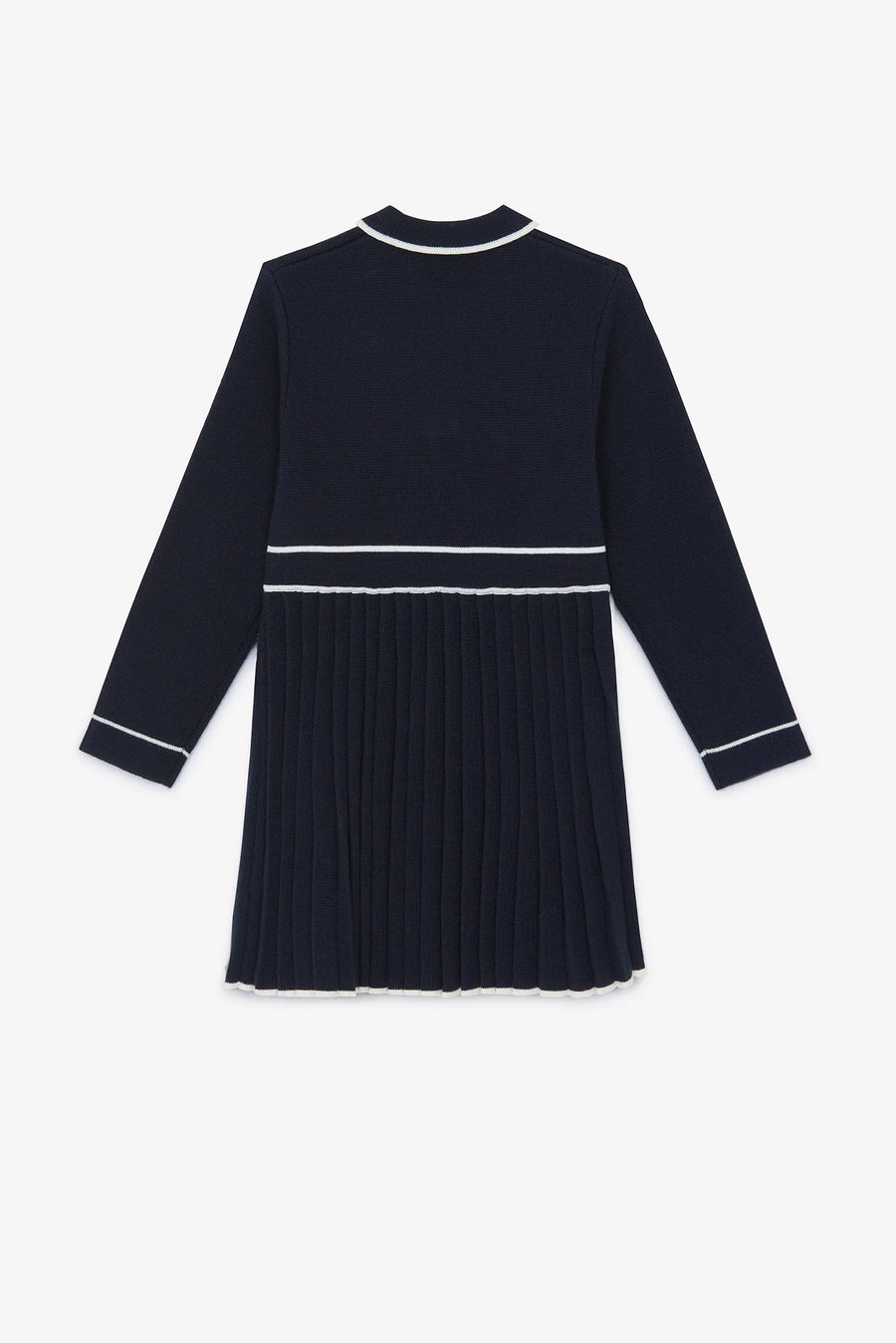 Strickkleid