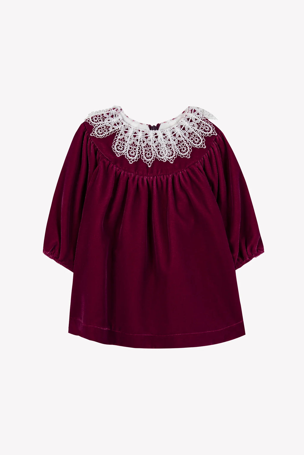 Velvet Dress