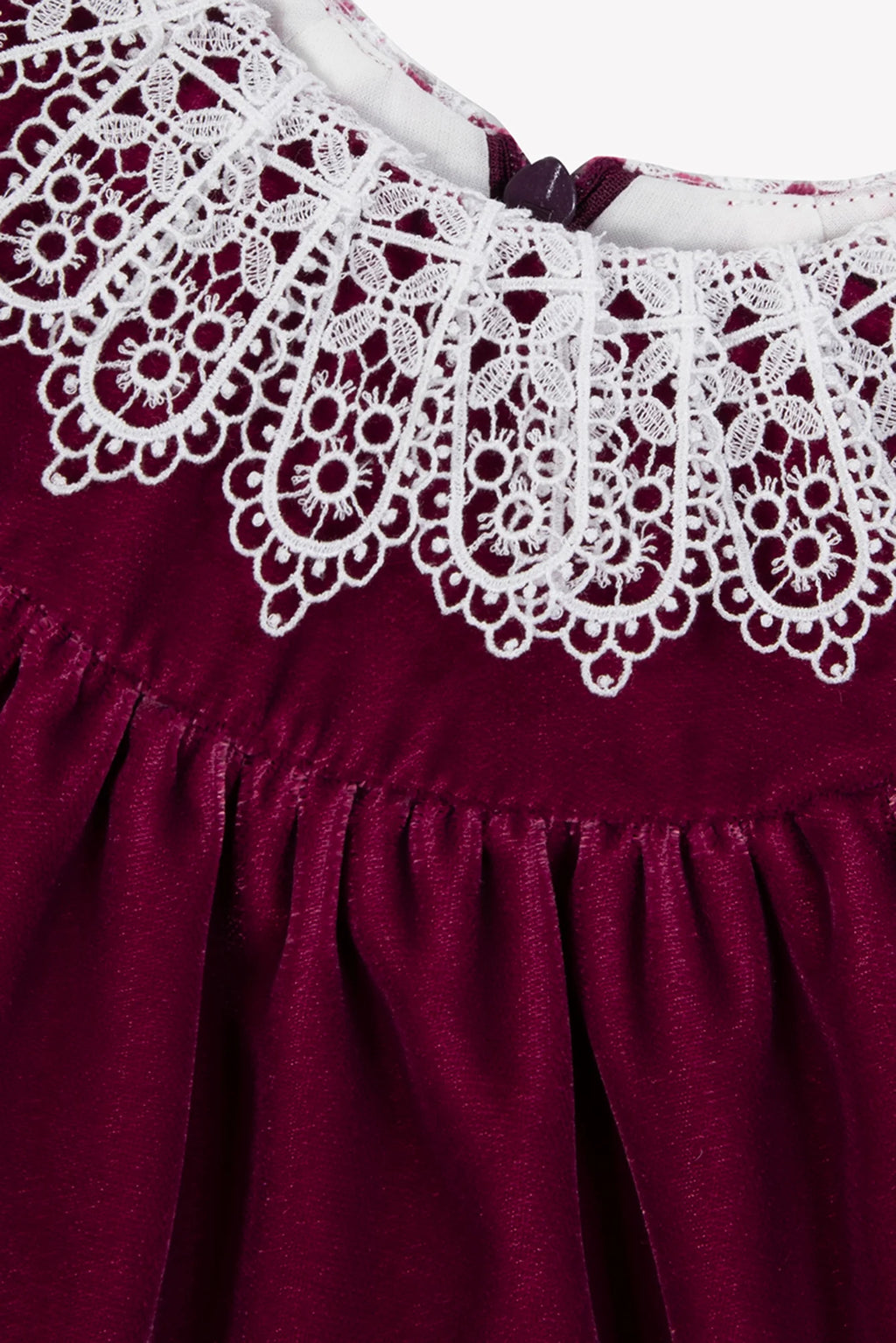Velvet Dress