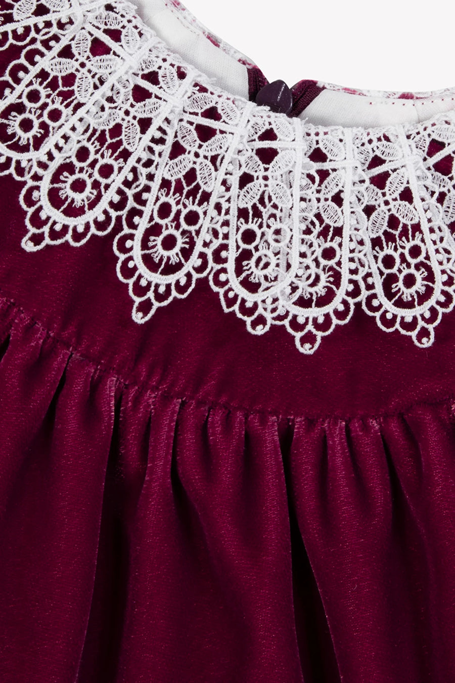 Velvet Dress