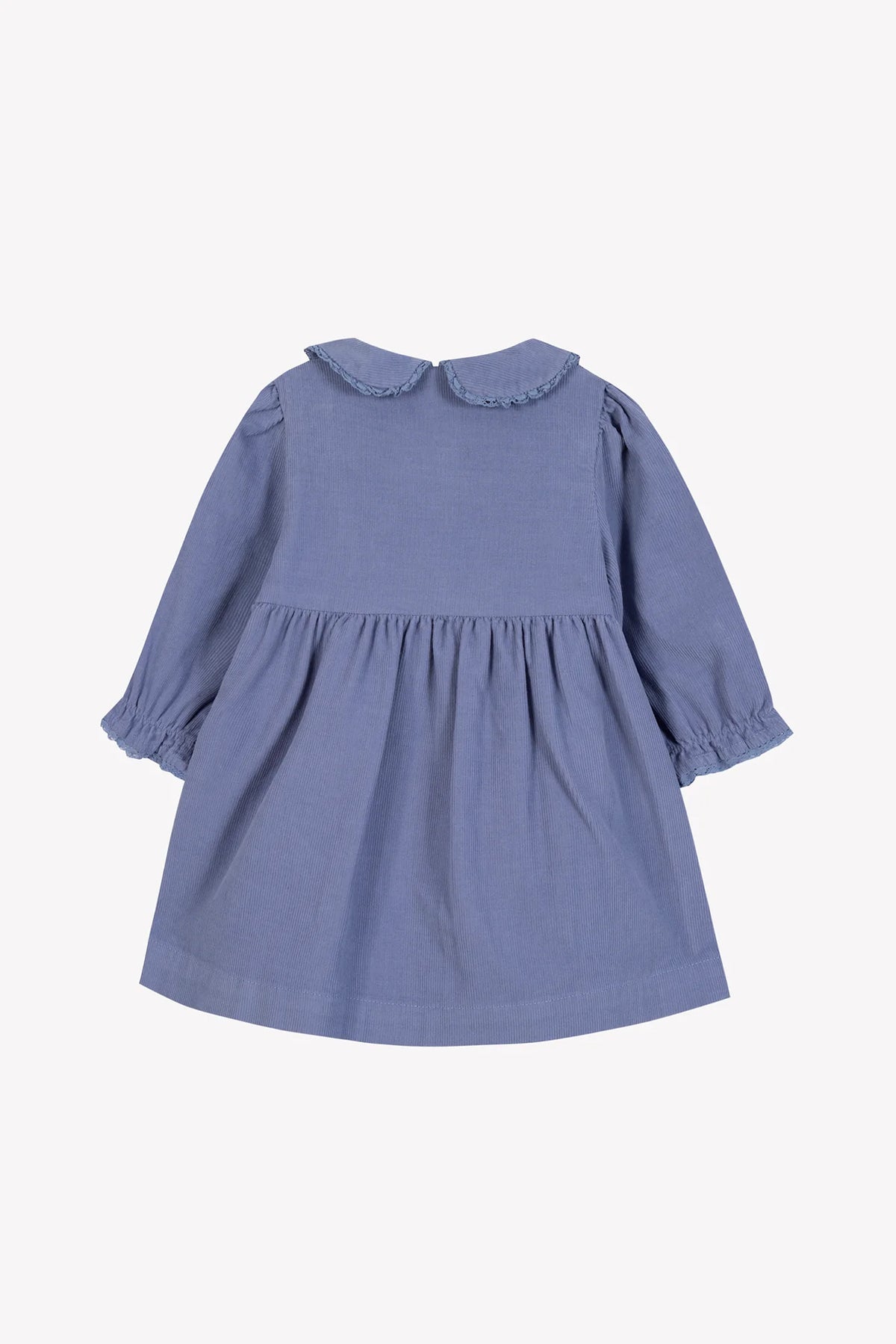 Kleid aus Baby-Cord