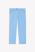 Stretch Cotton Pants