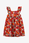 Vintage Floral Dress