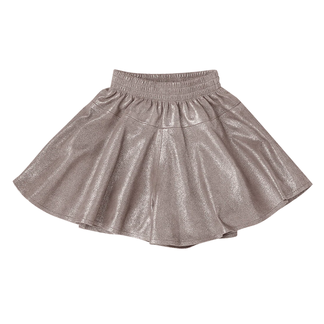 Giese Leather Shorts/Skirt