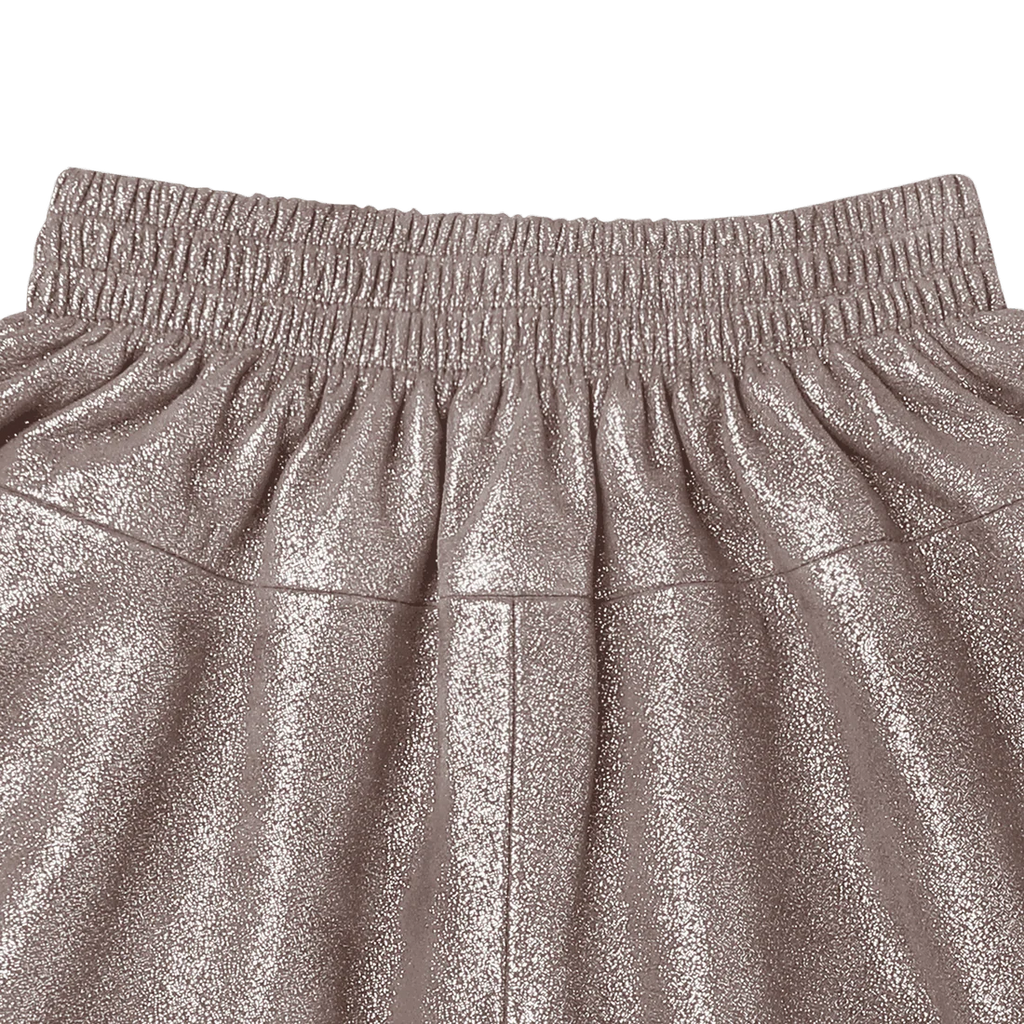 Giese Leather Shorts/Skirt