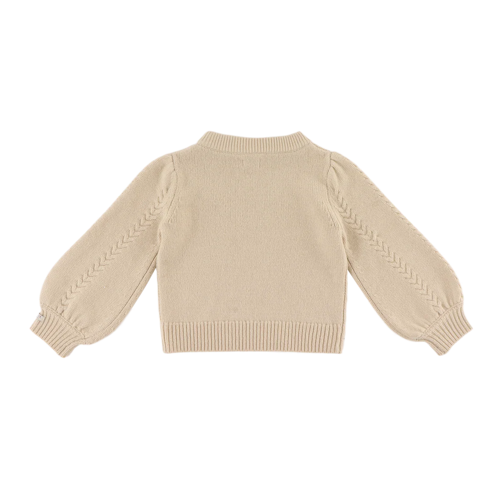 Kasine Merino Wool Sweater