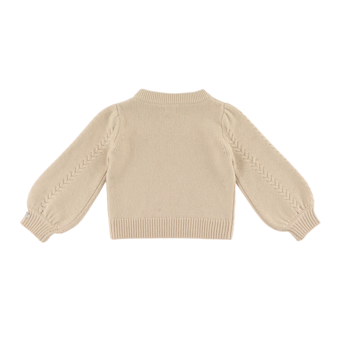 Kasine Merino Wool Sweater