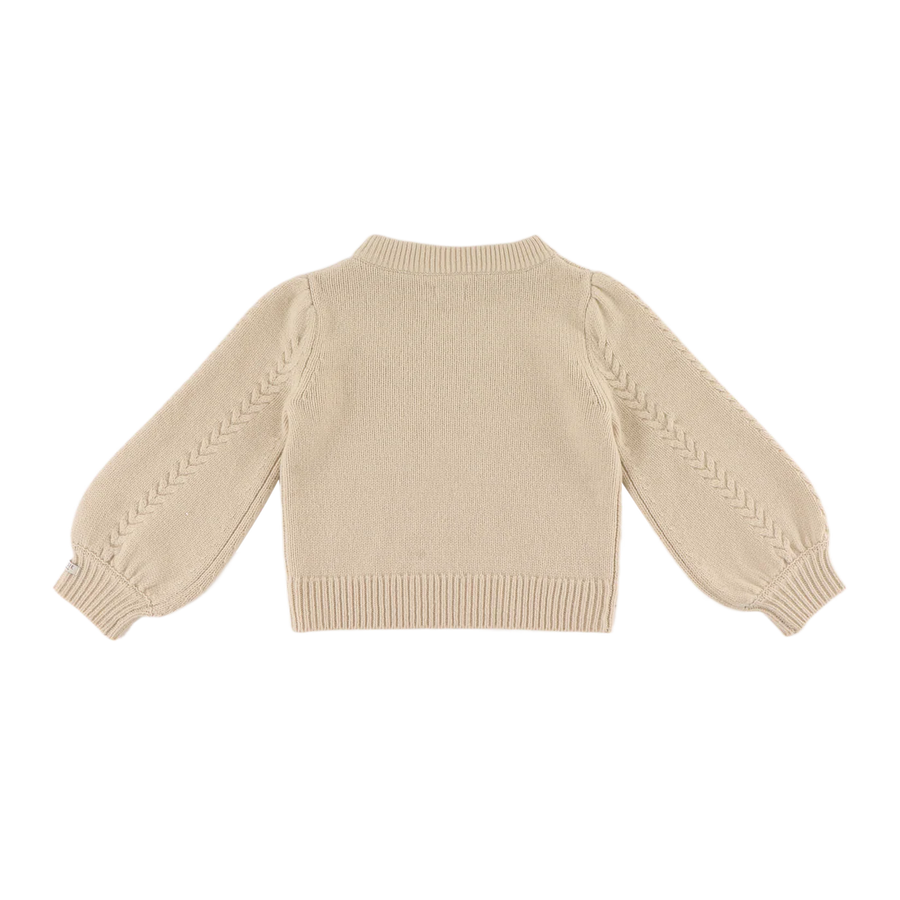 Kasine Merino Wool Sweater