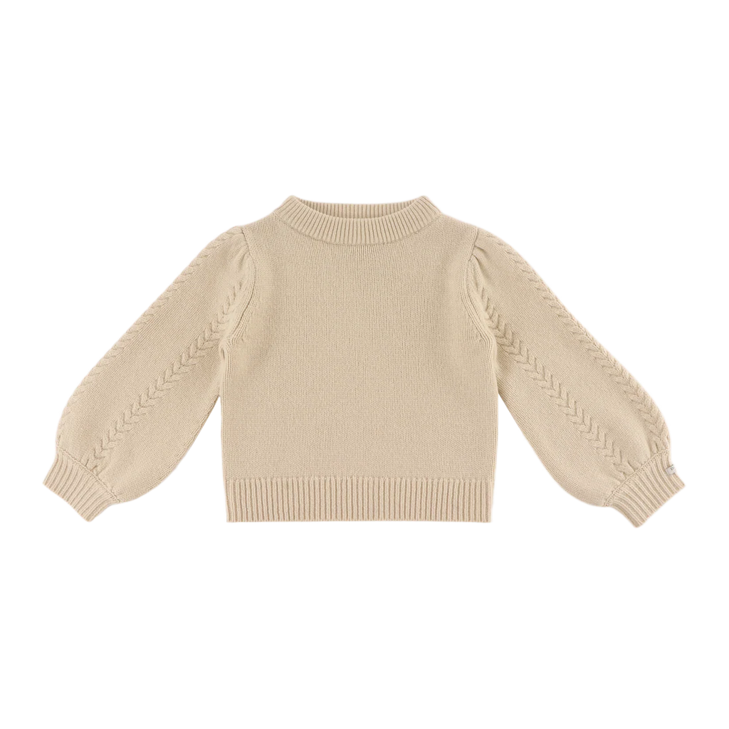 Kasine Merino Wool Sweater