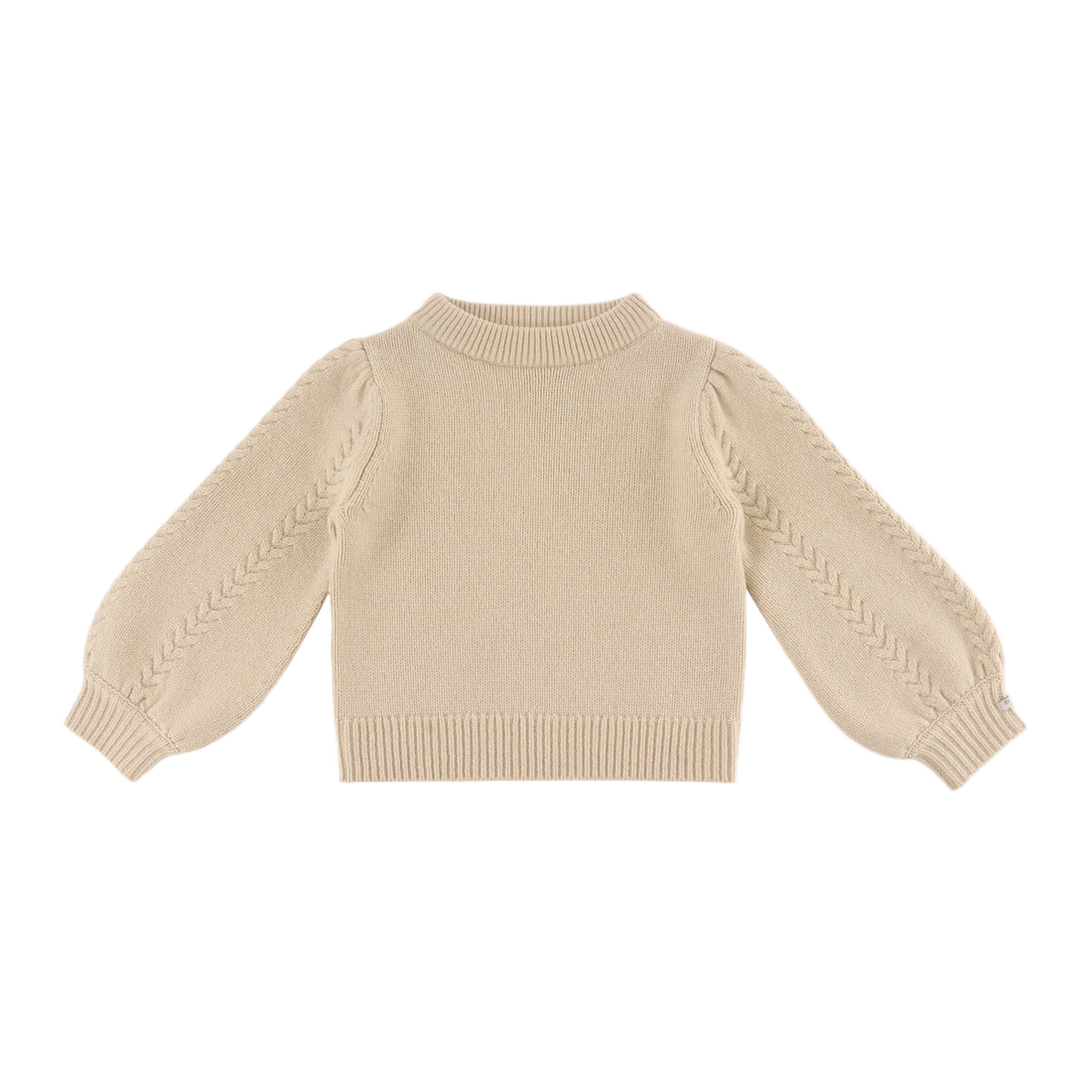 Kasine Merino Wool Sweater