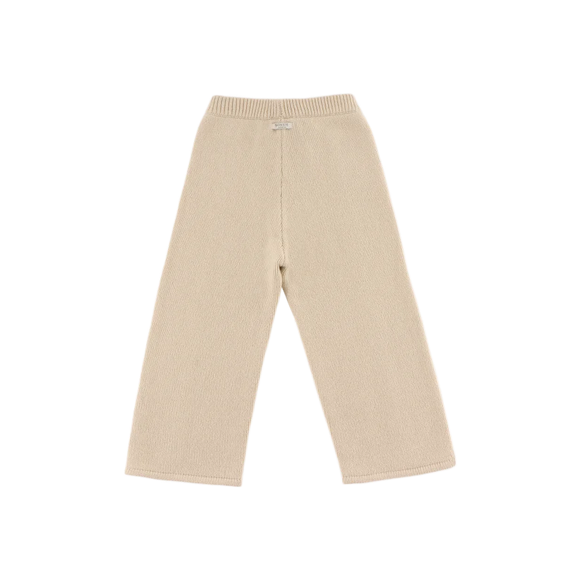 Sulien Merino Wool Trousers