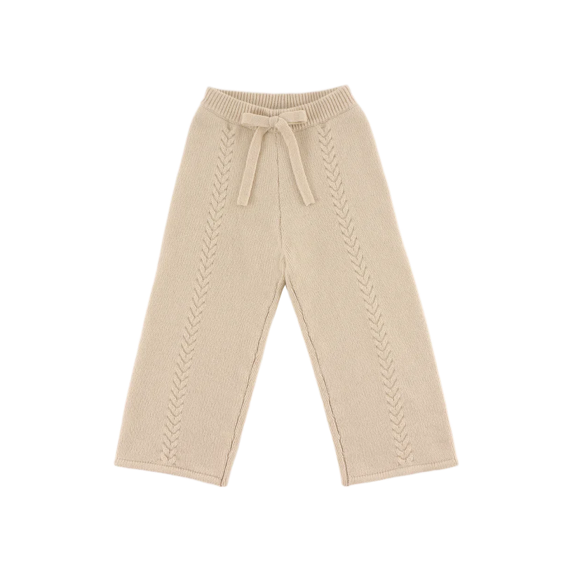 Sulien Merino Wool Trousers