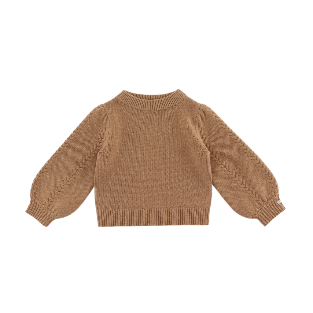 Kasine Merino Wool Sweater