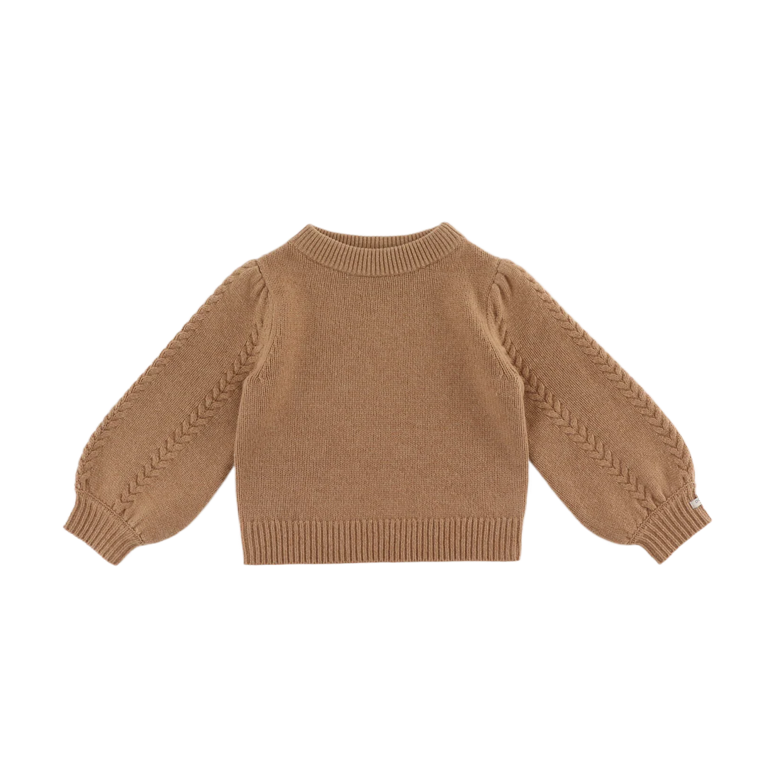 Kasine Merino Wool Sweater