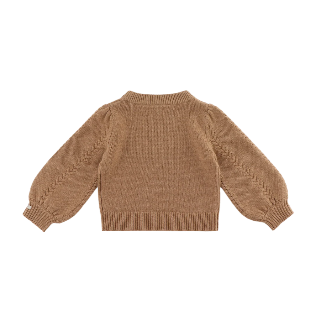 Kasine Merino Wool Sweater