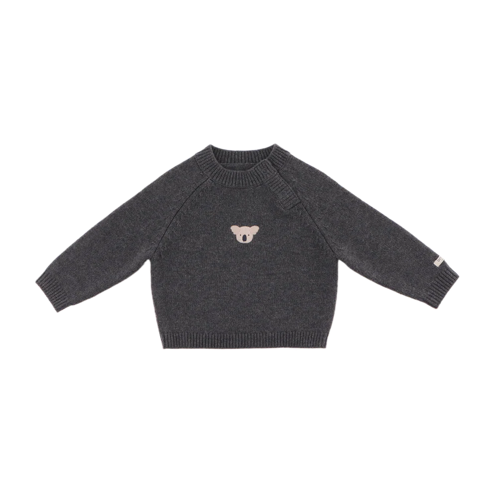 Sibbe Merino Wool Sweater
