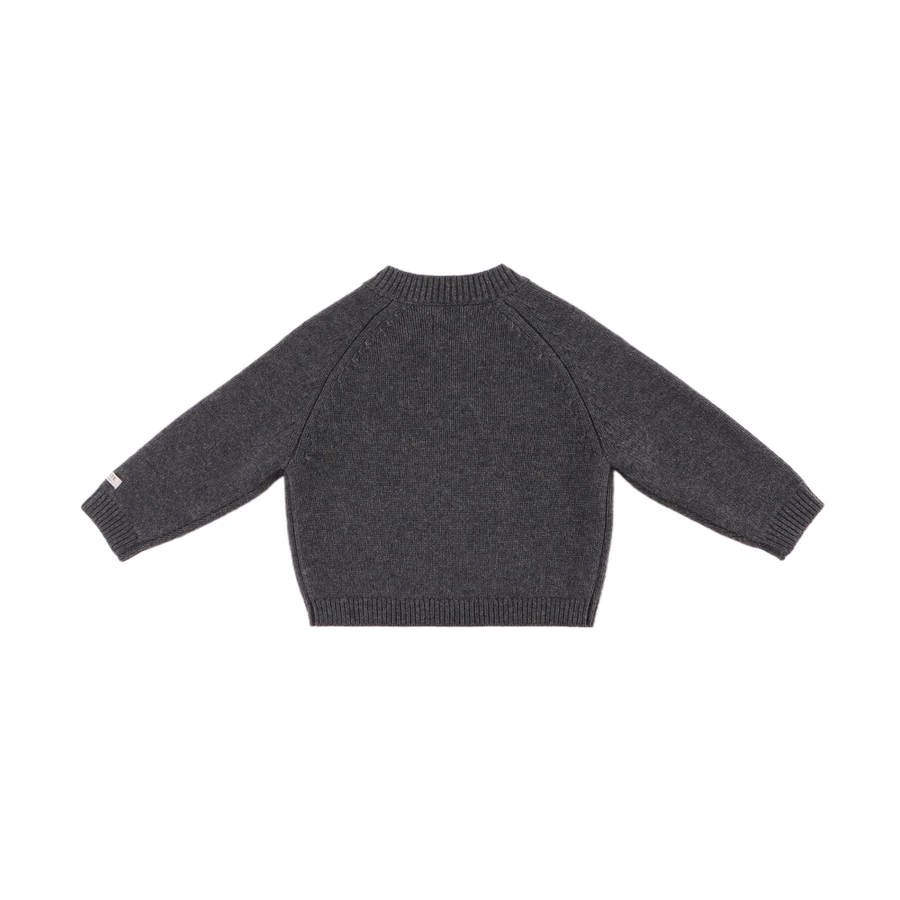 Sibbe Merino Wool Sweater