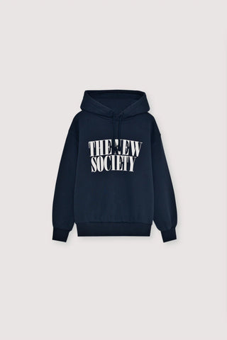Mica Sweatshirt Infinite Navy