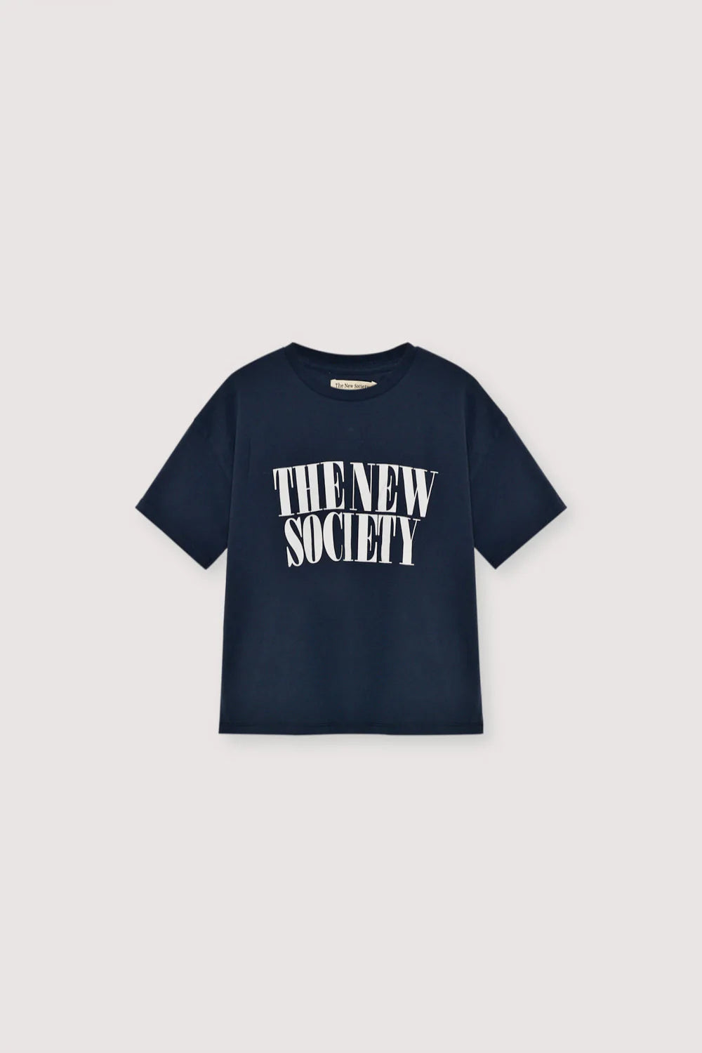 Mica T-shirt Infinite Navy